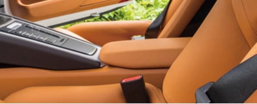 フェンダーに貼ったプロテクションフィルム岩手県